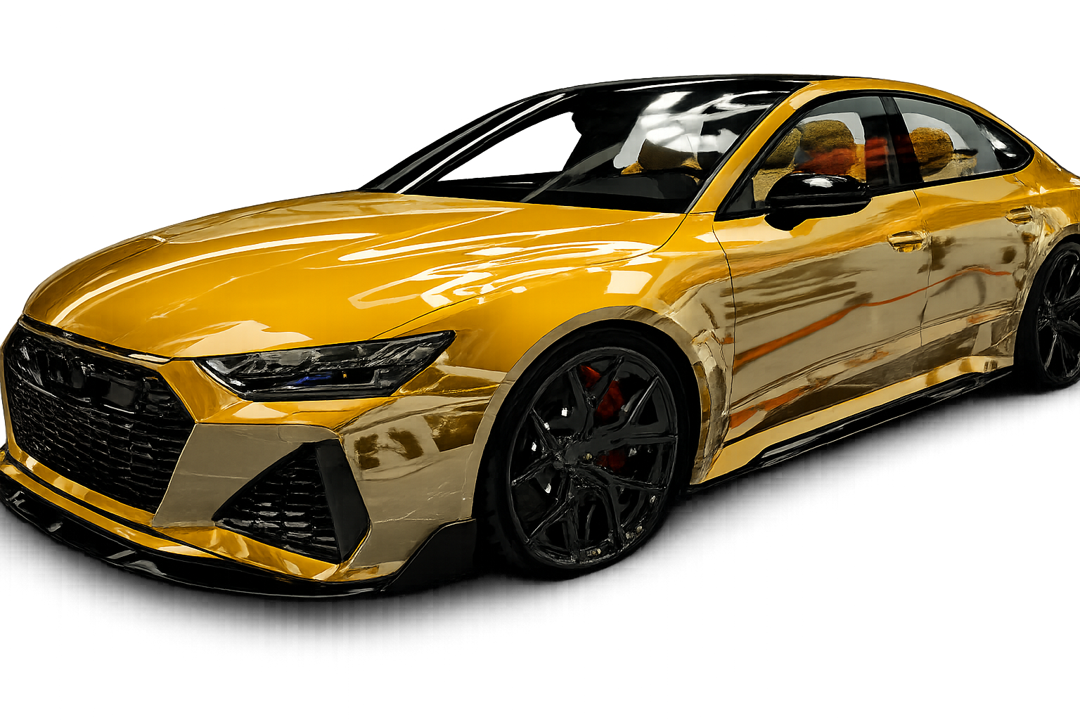 Obey RS7 C8